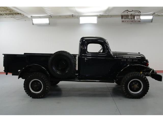 1947 Dodge Power Wagon (CC-1167078) for sale in Denver , Colorado