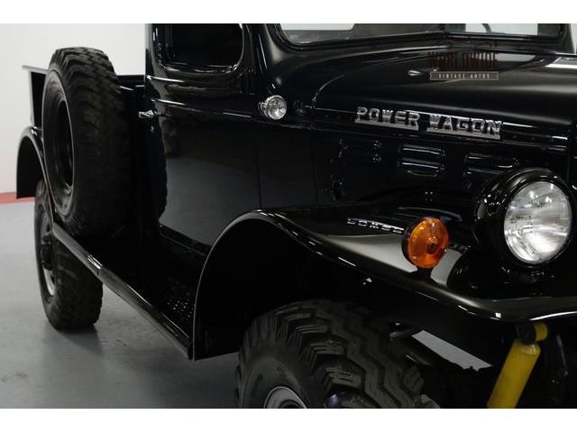 1947 Dodge Power Wagon (CC-1167078) for sale in Denver , Colorado