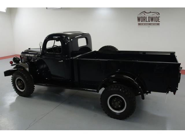 1947 Dodge Power Wagon (CC-1167078) for sale in Denver , Colorado