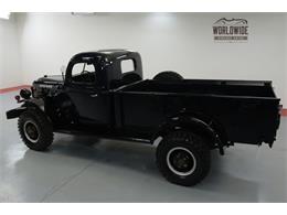 1947 Dodge Power Wagon (CC-1167078) for sale in Denver , Colorado
