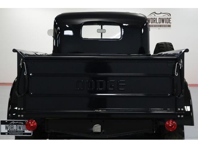1947 Dodge Power Wagon (CC-1167078) for sale in Denver , Colorado