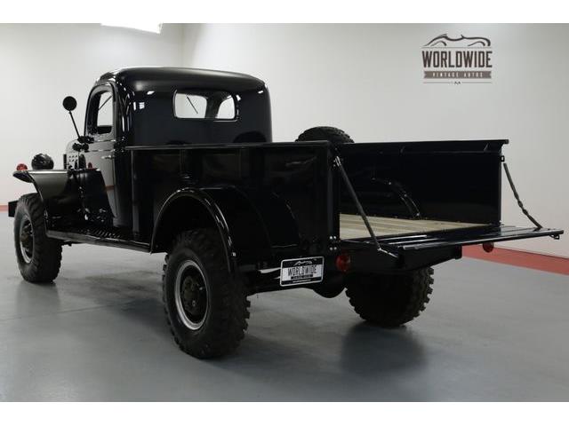 1947 Dodge Power Wagon (CC-1167078) for sale in Denver , Colorado