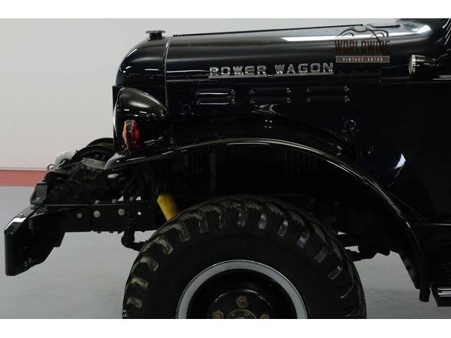 1947 Dodge Power Wagon (CC-1167078) for sale in Denver , Colorado