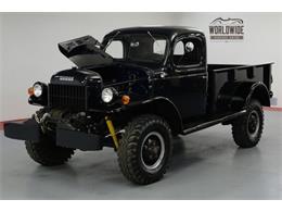 1947 Dodge Power Wagon (CC-1167078) for sale in Denver , Colorado