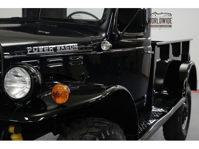 1947 Dodge Power Wagon (CC-1167078) for sale in Denver , Colorado