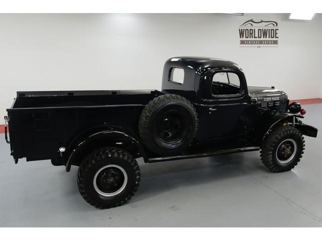 1947 Dodge Power Wagon (CC-1167078) for sale in Denver , Colorado