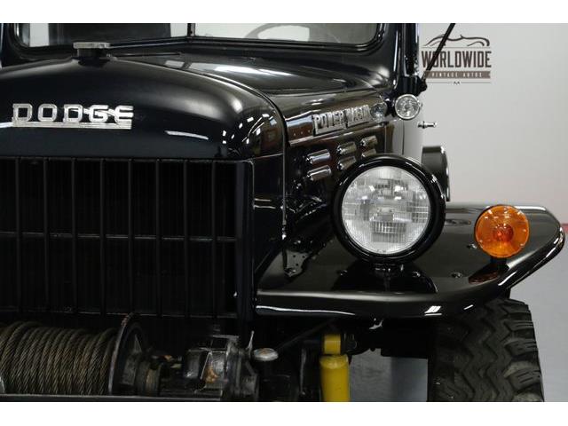 1947 Dodge Power Wagon (CC-1167078) for sale in Denver , Colorado