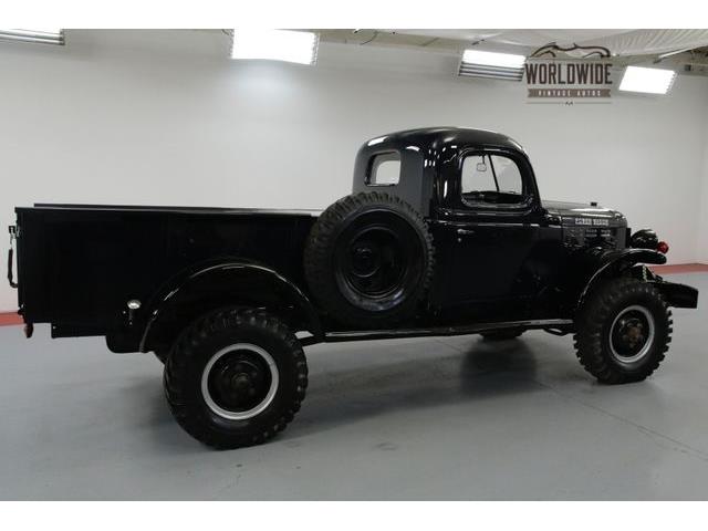 1947 Dodge Power Wagon (CC-1167078) for sale in Denver , Colorado