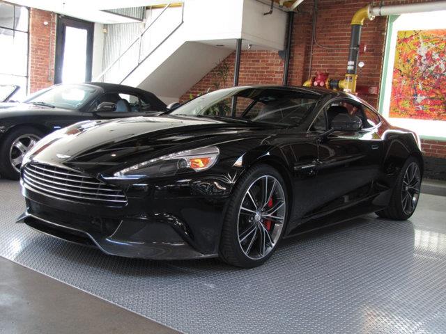 2014 Aston Martin Vanquish (CC-1160708) for sale in Hollywood, California