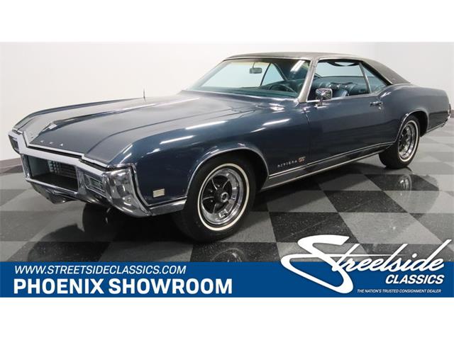 1968 Buick Riviera (CC-1167088) for sale in Mesa, Arizona