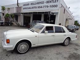 1988 Bentley Mulsanne S (CC-1160709) for sale in Fort Lauderdale, Florida