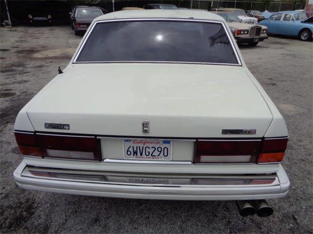 1988 Bentley Mulsanne S (CC-1160709) for sale in Fort Lauderdale, Florida
