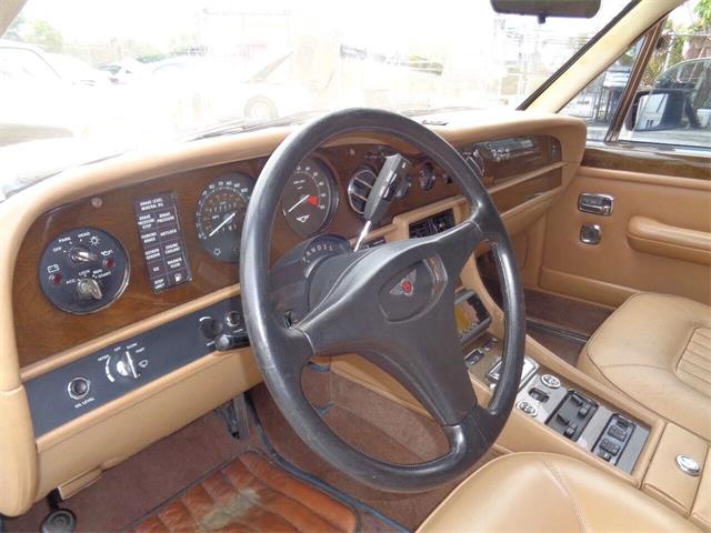 1988 Bentley Mulsanne S (CC-1160709) for sale in Fort Lauderdale, Florida