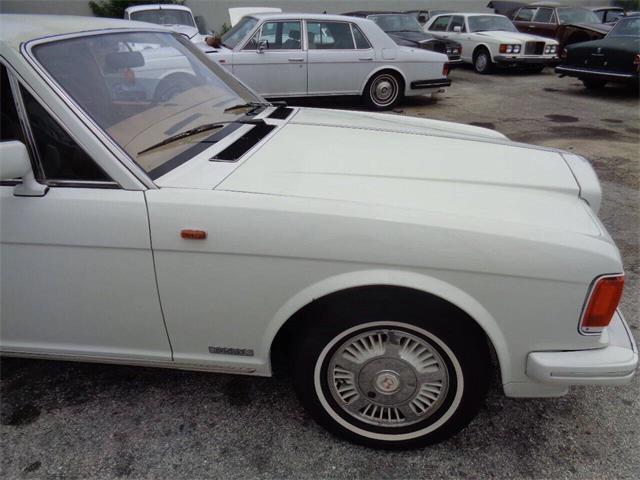 1988 Bentley Mulsanne S (CC-1160709) for sale in Fort Lauderdale, Florida
