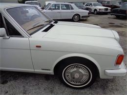 1988 Bentley Mulsanne S (CC-1160709) for sale in Fort Lauderdale, Florida