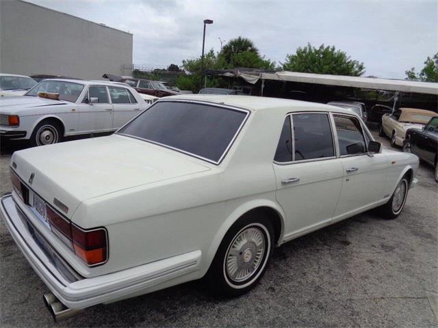 1988 Bentley Mulsanne S (CC-1160709) for sale in Fort Lauderdale, Florida