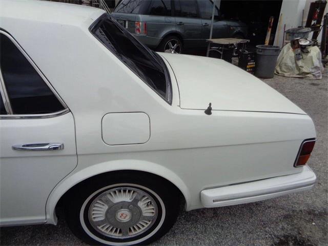 1988 Bentley Mulsanne S (CC-1160709) for sale in Fort Lauderdale, Florida