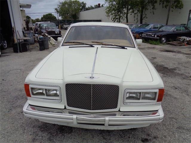 1988 Bentley Mulsanne S (CC-1160709) for sale in Fort Lauderdale, Florida