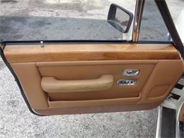 1988 Bentley Mulsanne S (CC-1160709) for sale in Fort Lauderdale, Florida