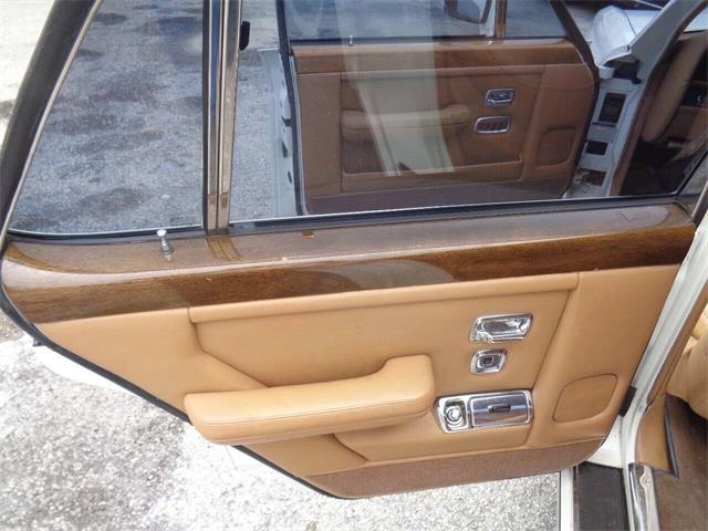 1988 Bentley Mulsanne S (CC-1160709) for sale in Fort Lauderdale, Florida