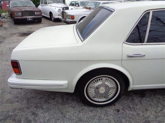1988 Bentley Mulsanne S (CC-1160709) for sale in Fort Lauderdale, Florida