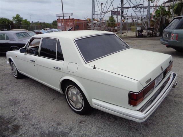 1988 Bentley Mulsanne S (CC-1160709) for sale in Fort Lauderdale, Florida