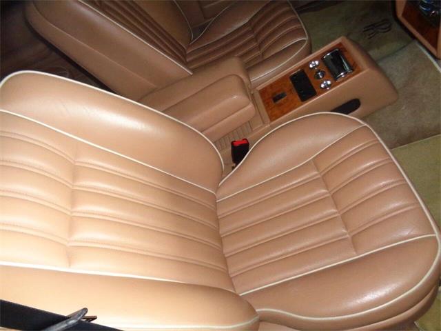 1988 Bentley Mulsanne S (CC-1160709) for sale in Fort Lauderdale, Florida