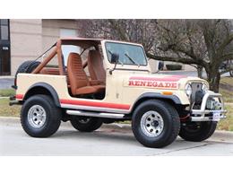 1982 Jeep CJ (CC-1167092) for sale in Alsip, Illinois