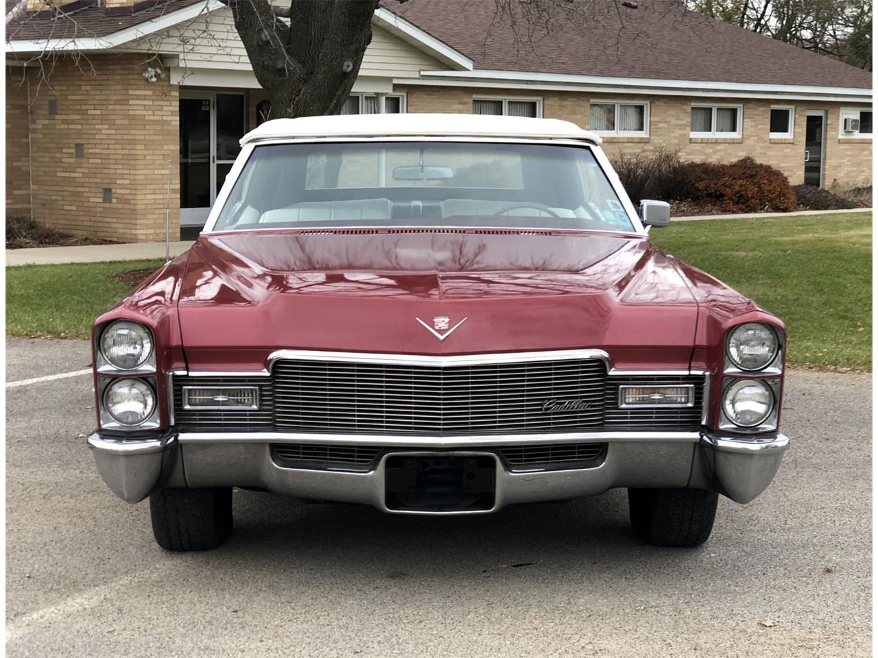 1968 Cadillac DeVille for Sale | ClassicCars.com | CC-1160071