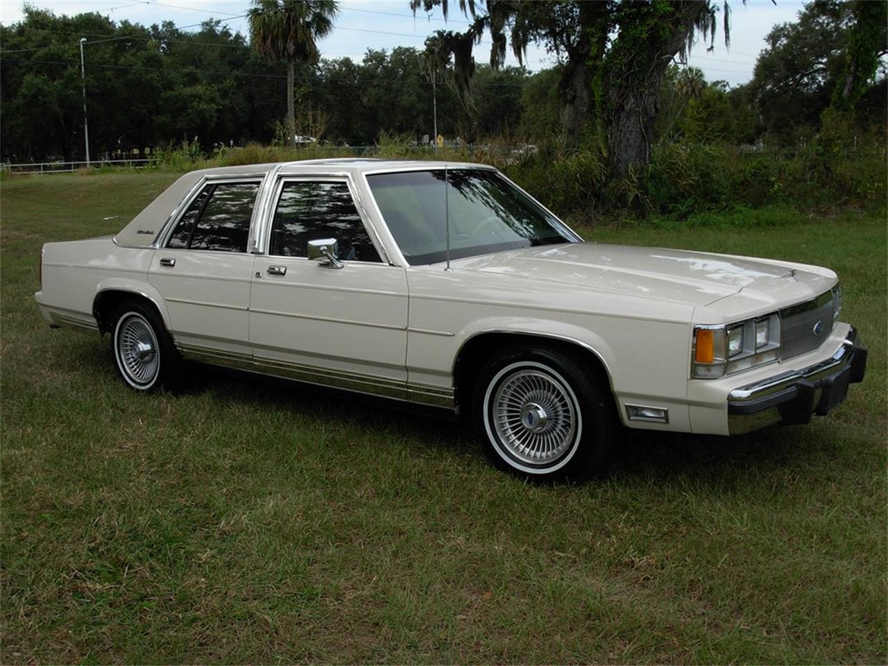 1991 Ford Crown Victoria for Sale | ClassicCars.com | CC-1160710