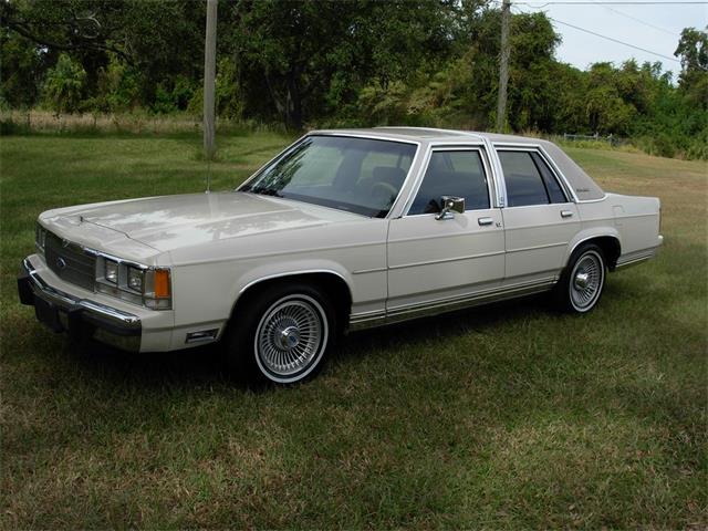 1991 Ford Crown Victoria for Sale | ClassicCars.com | CC-1160710