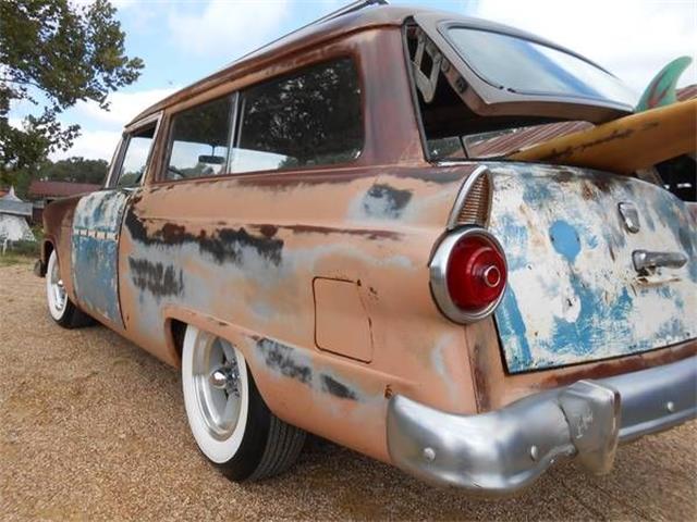 1955 Ford Ranch Wagon (CC-1167102) for sale in Cadillac, Michigan