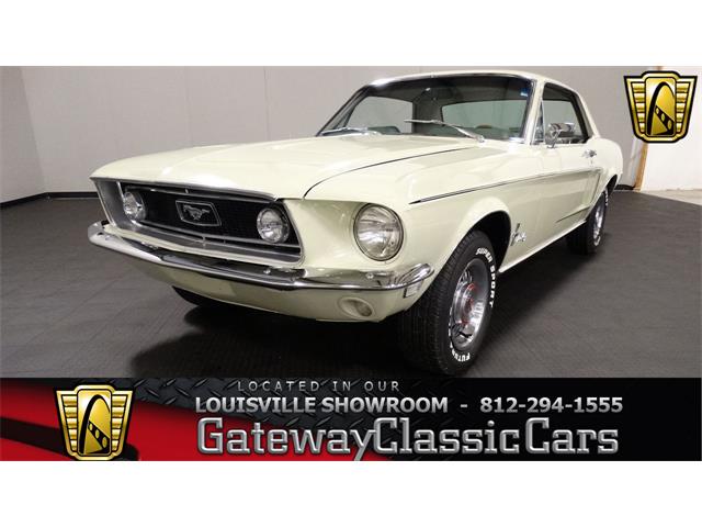 1968 Ford Mustang (CC-1167105) for sale in Memphis, Indiana