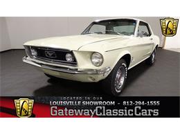 1968 Ford Mustang (CC-1167105) for sale in Memphis, Indiana