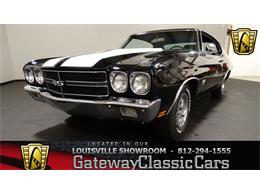 1970 Chevrolet Chevelle (CC-1167110) for sale in Memphis, Indiana