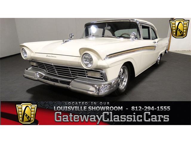 1957 Ford Fairlane (CC-1167117) for sale in Memphis, Indiana