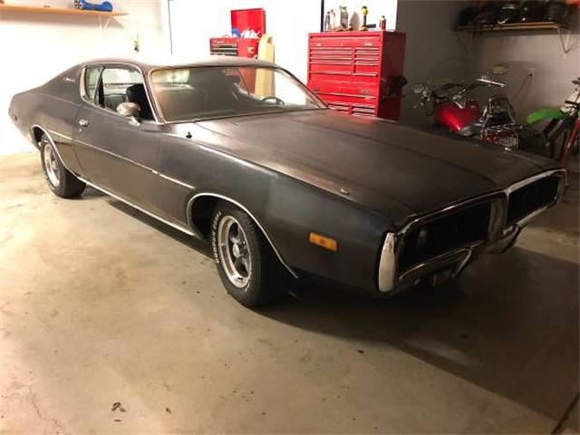1972 Dodge Charger (CC-1167124) for sale in Cadillac, Michigan