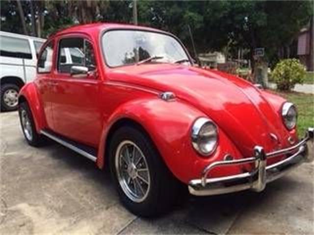 1967 Volkswagen Beetle (CC-1167134) for sale in Cadillac, Michigan