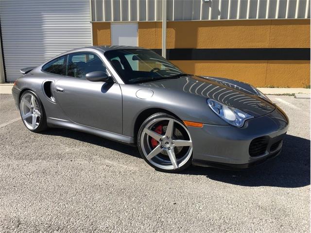 2001 Porsche 996/911 Ruf R-Turbo (CC-1167160) for sale in Punta Gorda, Florida