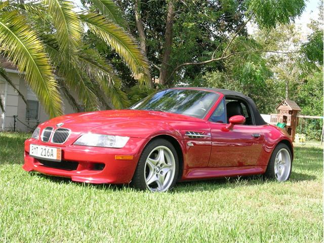 2000 BMW M Coupe (CC-1167171) for sale in Punta Gorda, Florida