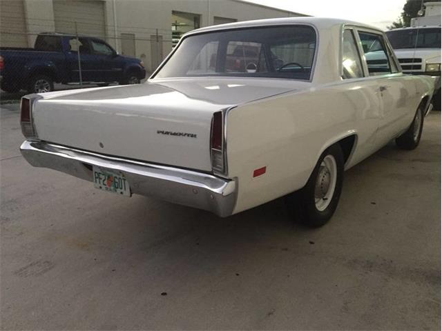 1969 Plymouth Valiant (CC-1167192) for sale in Punta Gorda, Florida