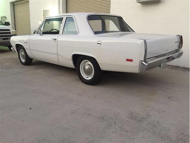 1969 Plymouth Valiant (CC-1167192) for sale in Punta Gorda, Florida