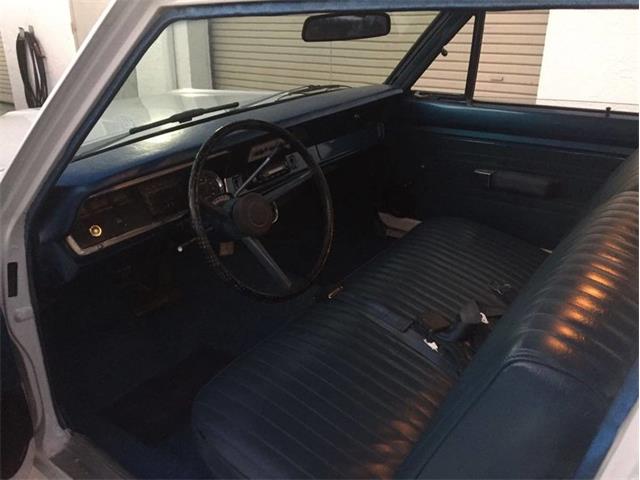 1969 Plymouth Valiant (CC-1167192) for sale in Punta Gorda, Florida
