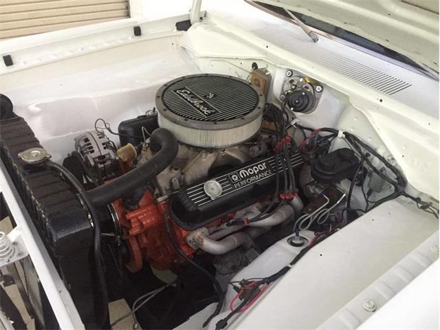 1969 Plymouth Valiant (CC-1167192) for sale in Punta Gorda, Florida