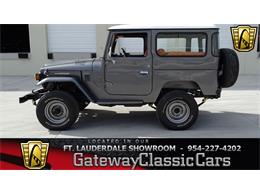 1977 Toyota Land Cruiser FJ40 (CC-1167202) for sale in Coral Springs, Florida