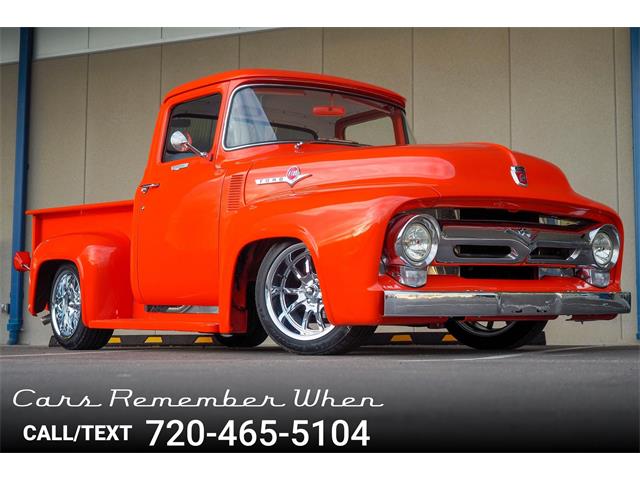 1956 Ford F100 (CC-1167254) for sale in Englewood, Colorado