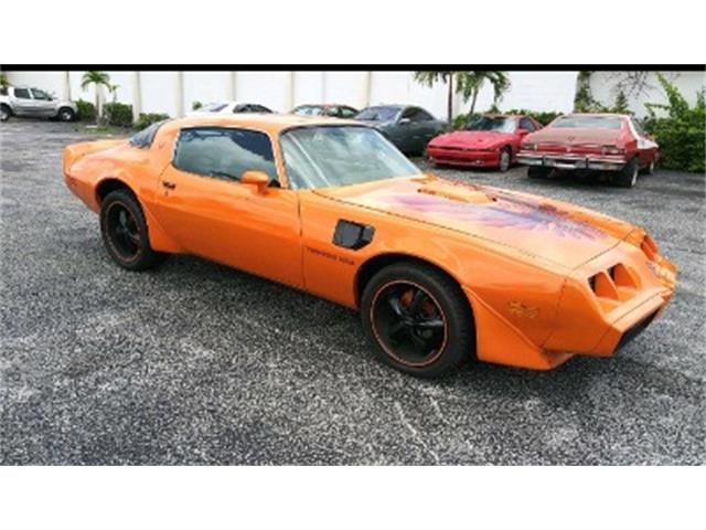 1979 Pontiac Firebird Trans Am (CC-1167276) for sale in Miami, Florida