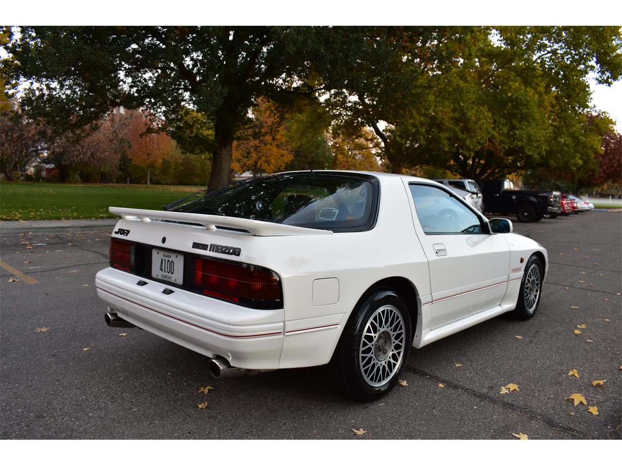 1989 Mazda RX-7 Turbo II for Sale | ClassicCars.com | CC-1160728