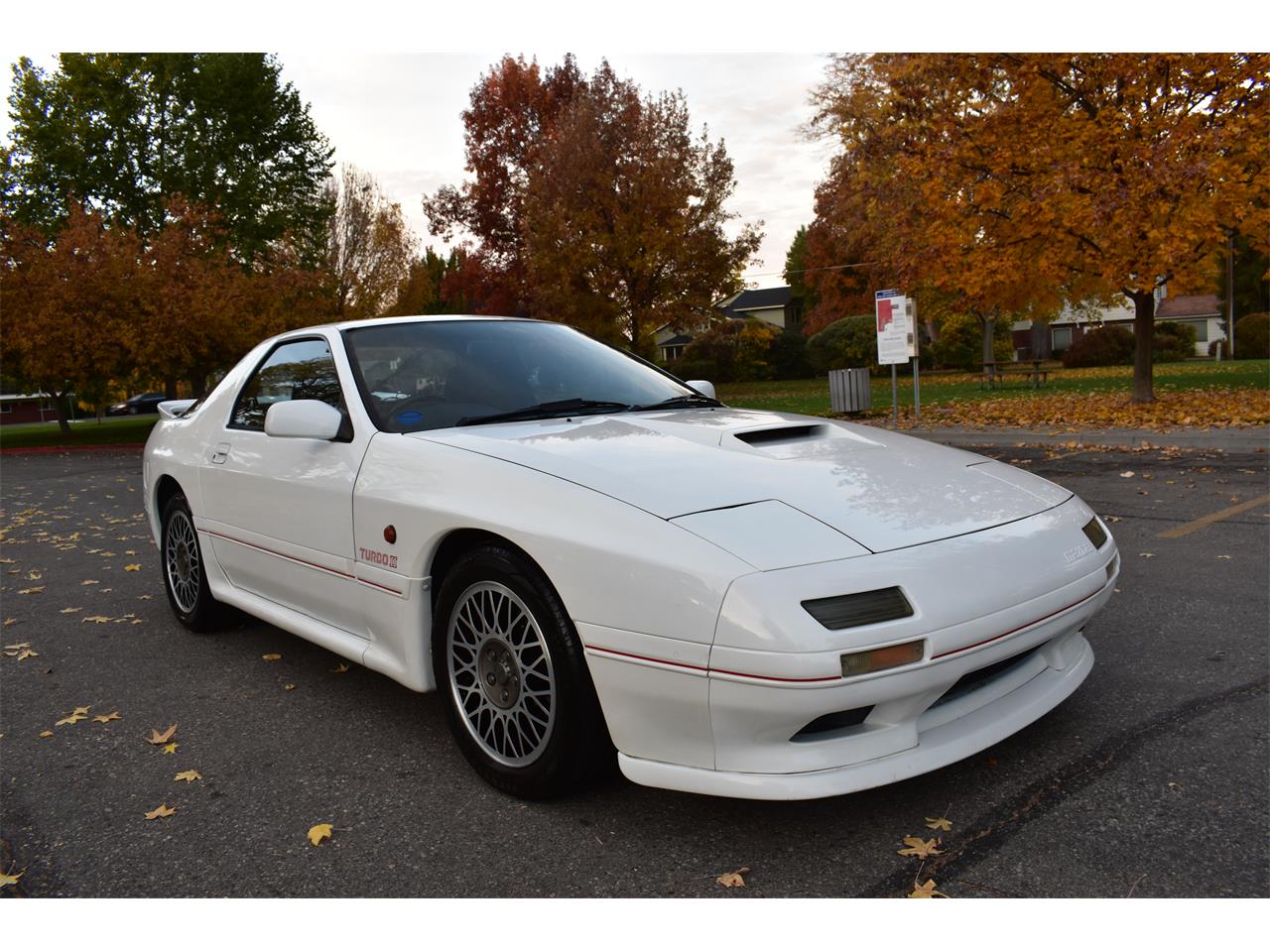 1989 Mazda RX-7 Turbo II for Sale | ClassicCars.com | CC-1160728