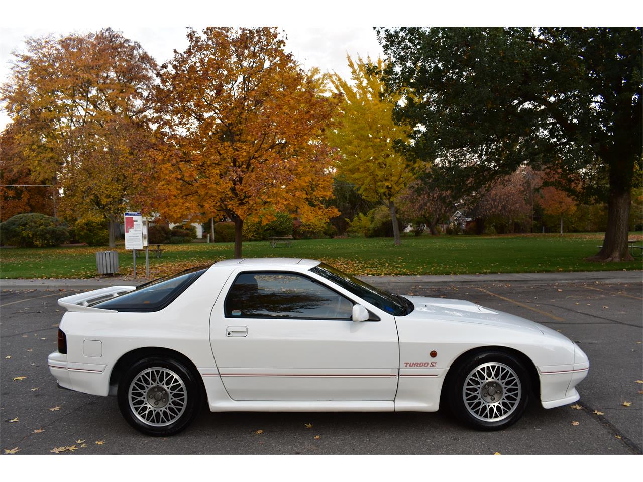 1989 Mazda RX-7 Turbo II for Sale | ClassicCars.com | CC-1160728